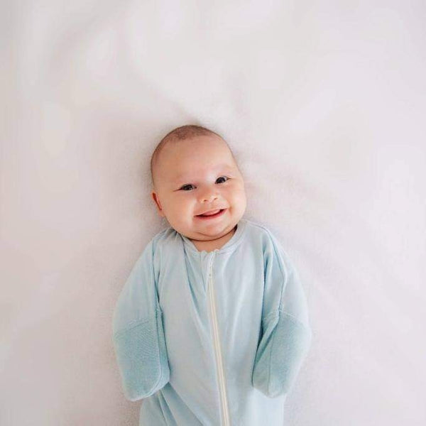 What Is The Startle Reflex? How can the Angel Sleep Sack Help Prevent