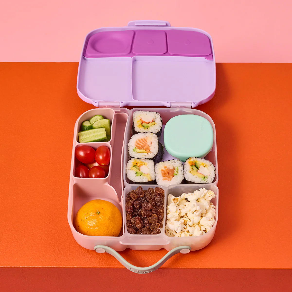 B.Box Silicone Bento Tray - Large Lunchbox