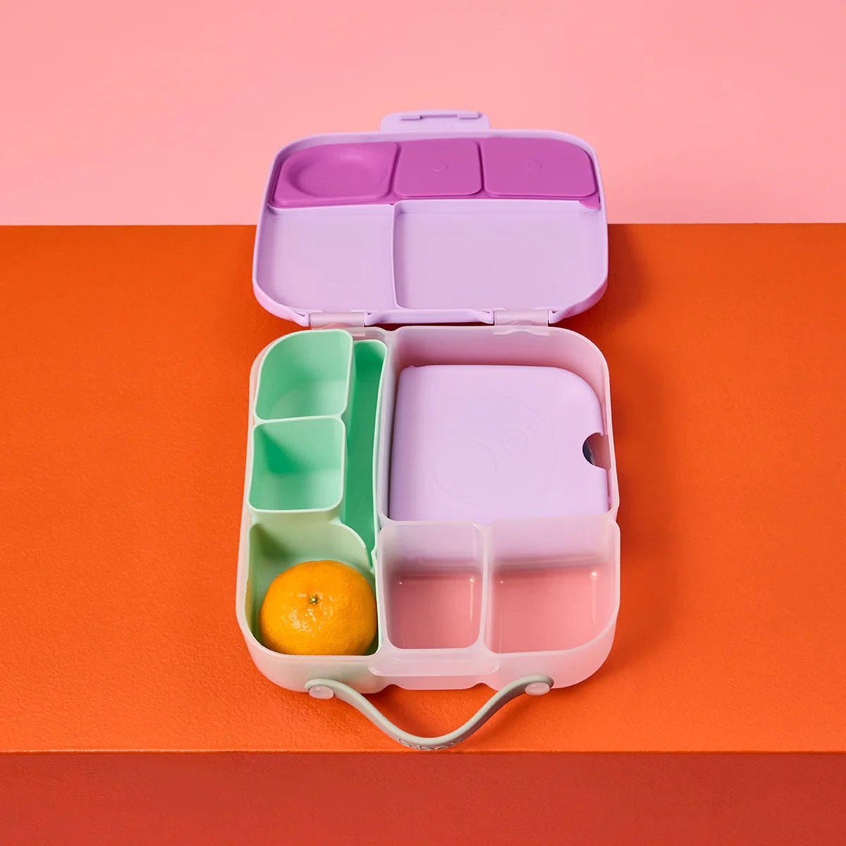 B.Box Silicone Bento Tray - Large Lunchbox