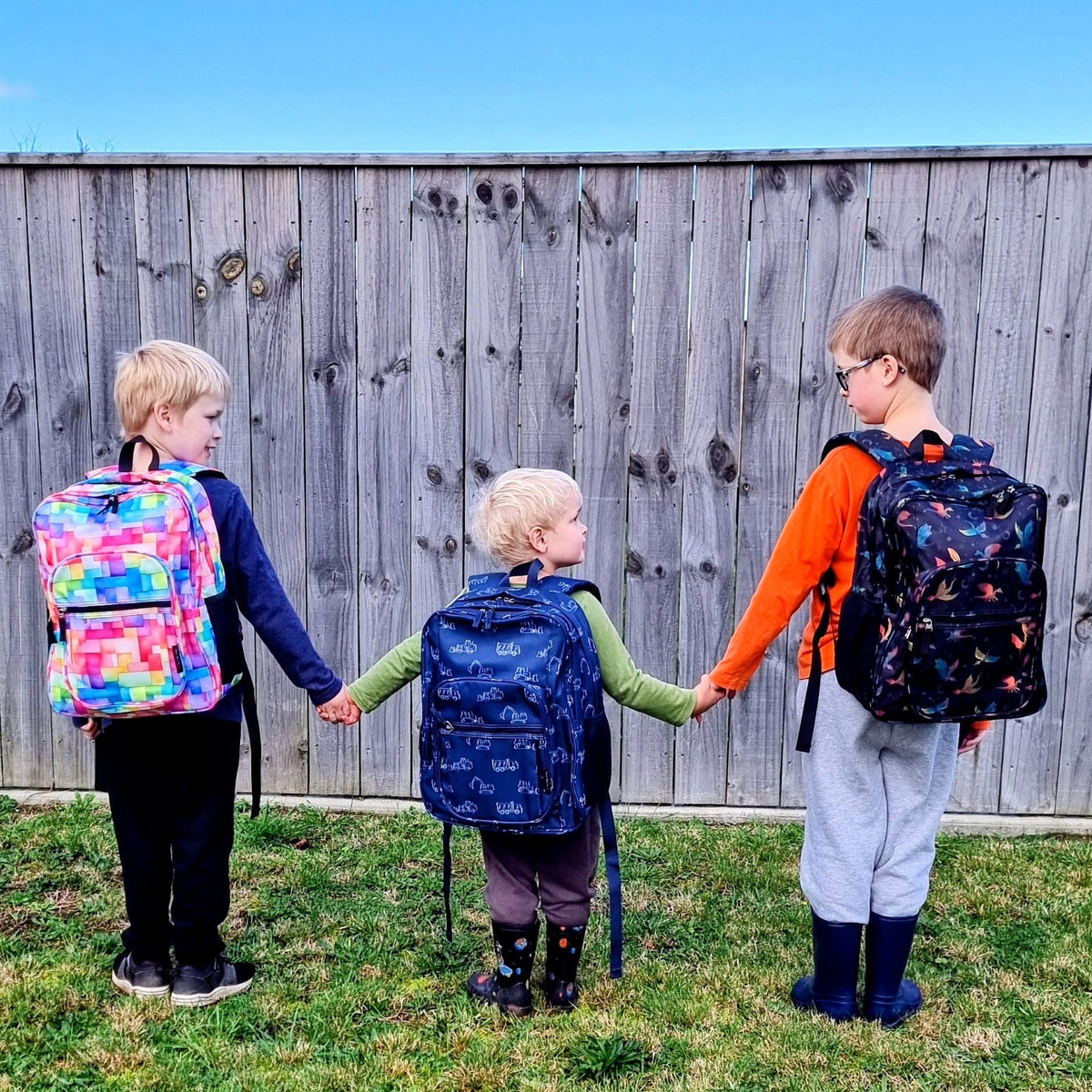 Clever Wee Fox Backpack (5 options)