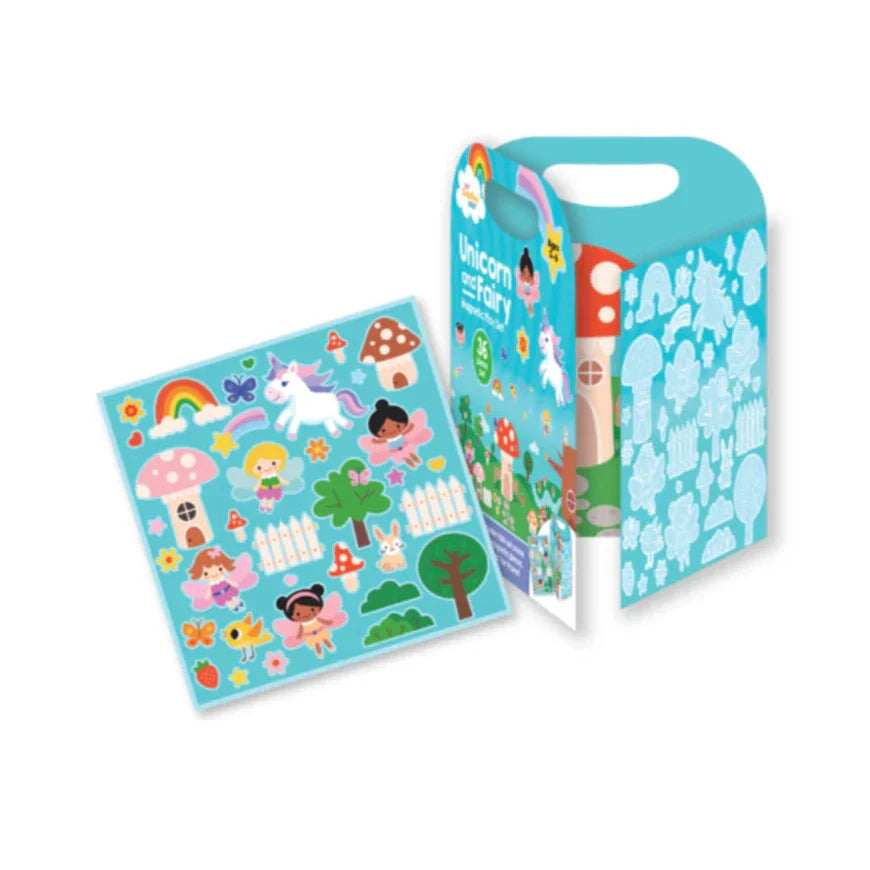 My Creative Box Magnetic Play Set - 2 options