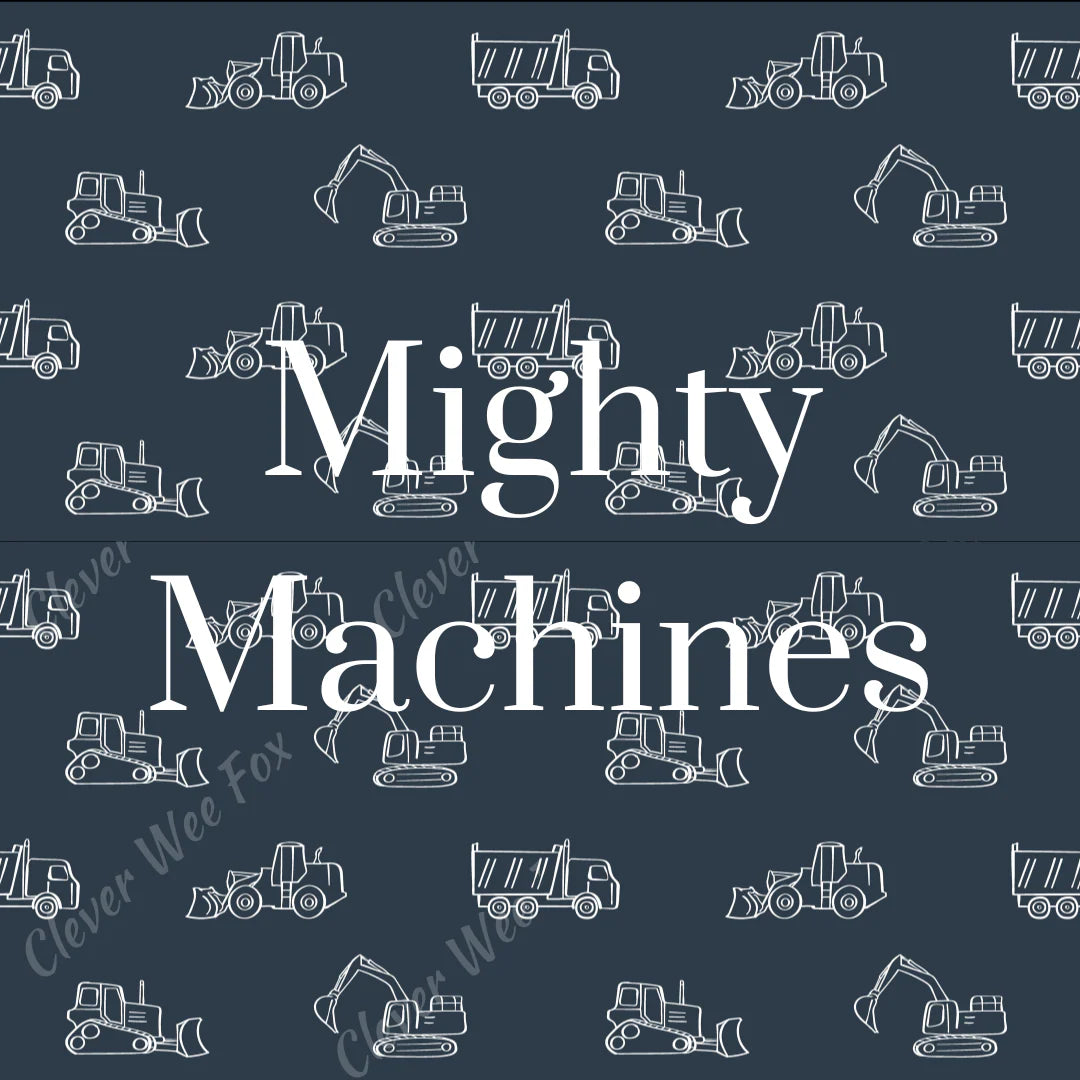 Clever Wee Fox Backpack (5 options)