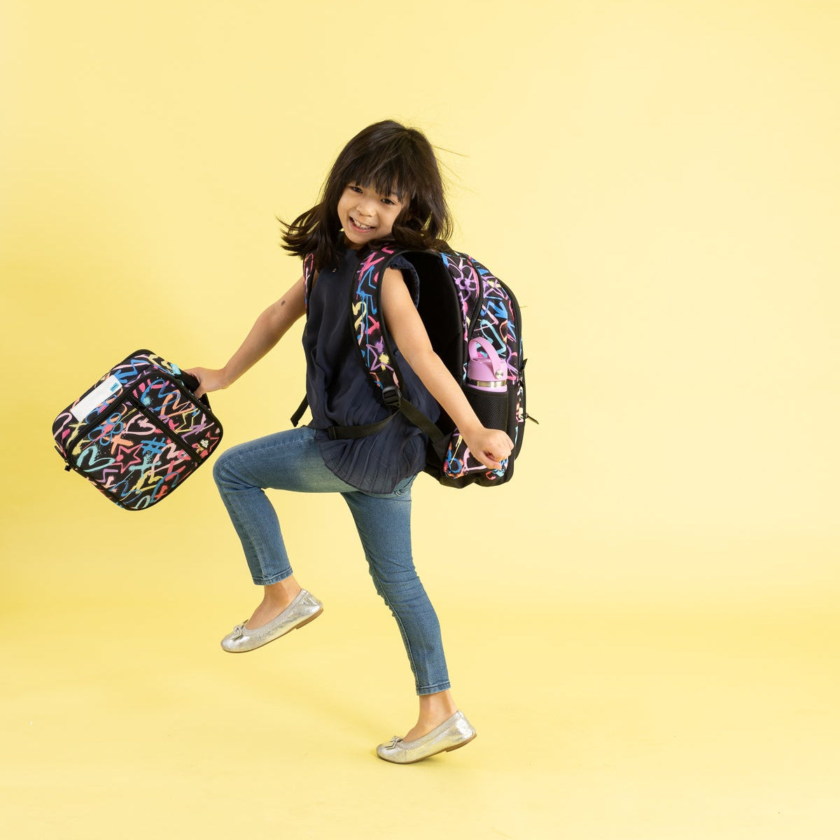 Spencil Big Kids Backpack