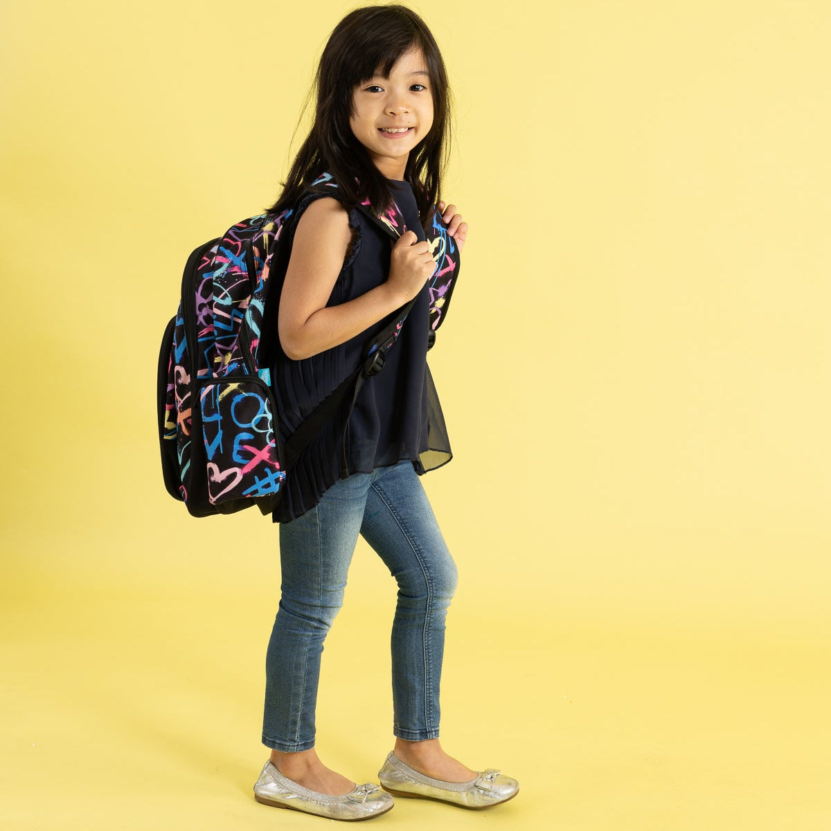 Spencil Big Kids Backpack