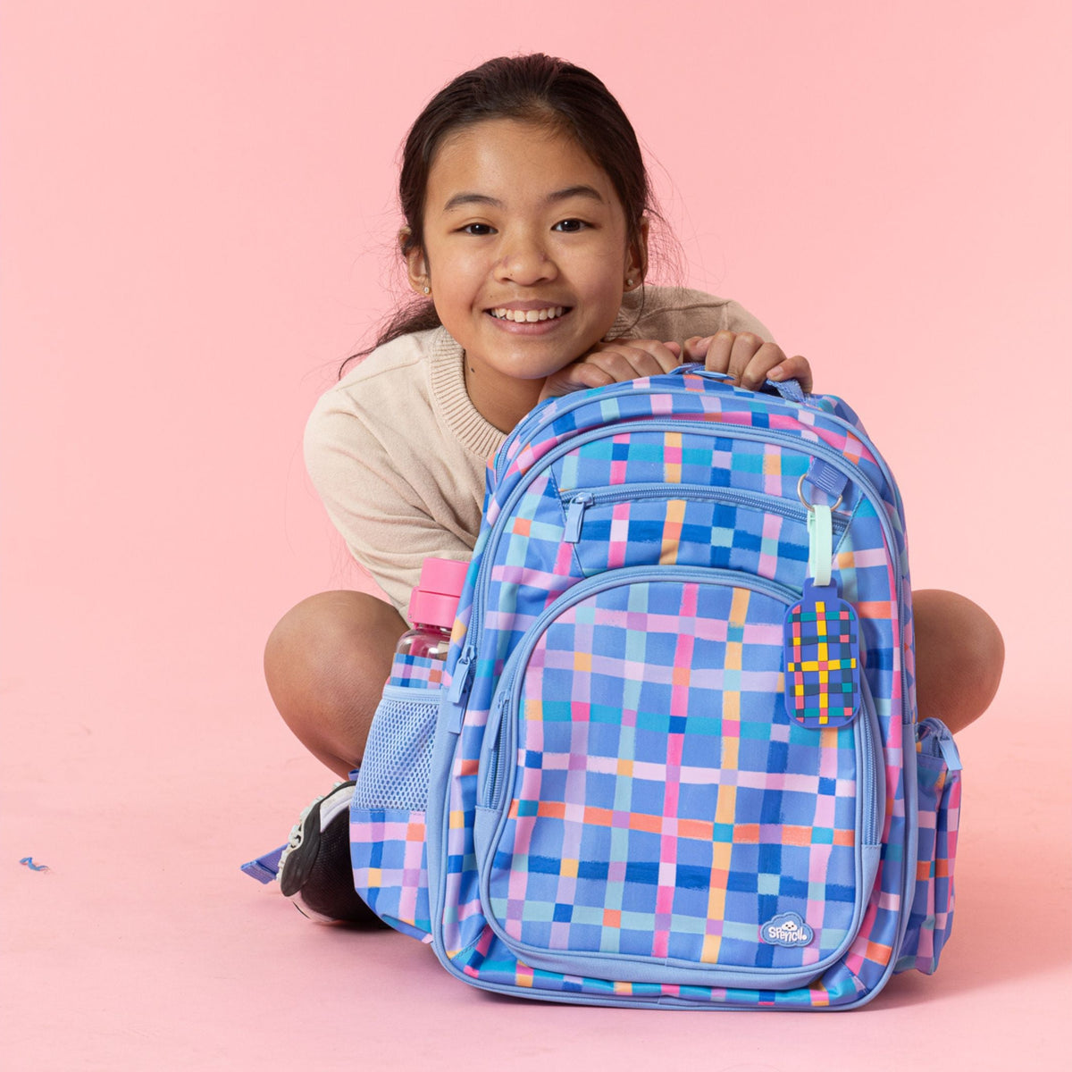 Spencil Big Kids Backpack