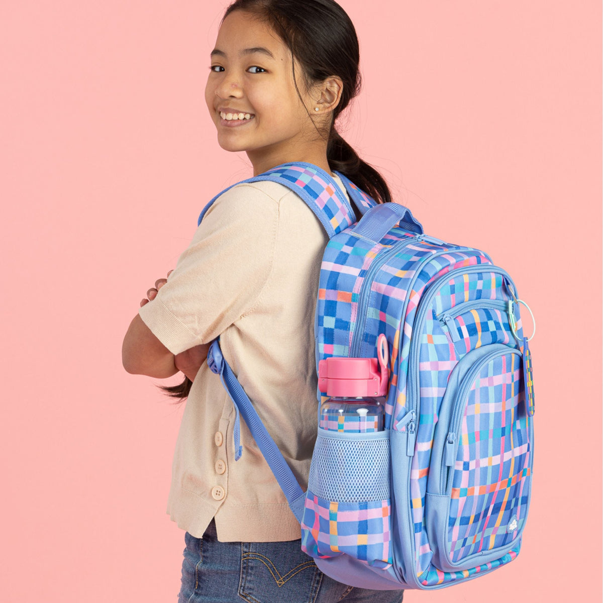 Spencil Big Kids Backpack