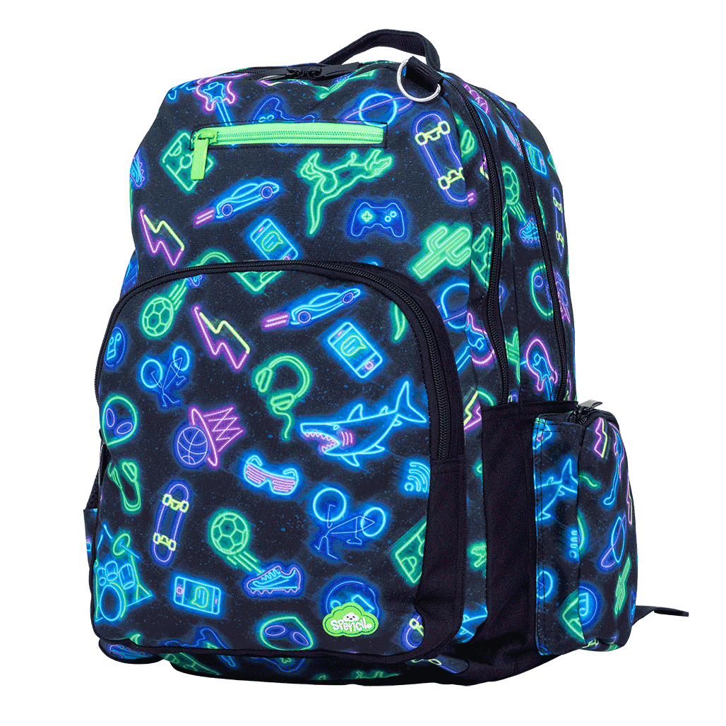 Spencil Big Kids Backpack