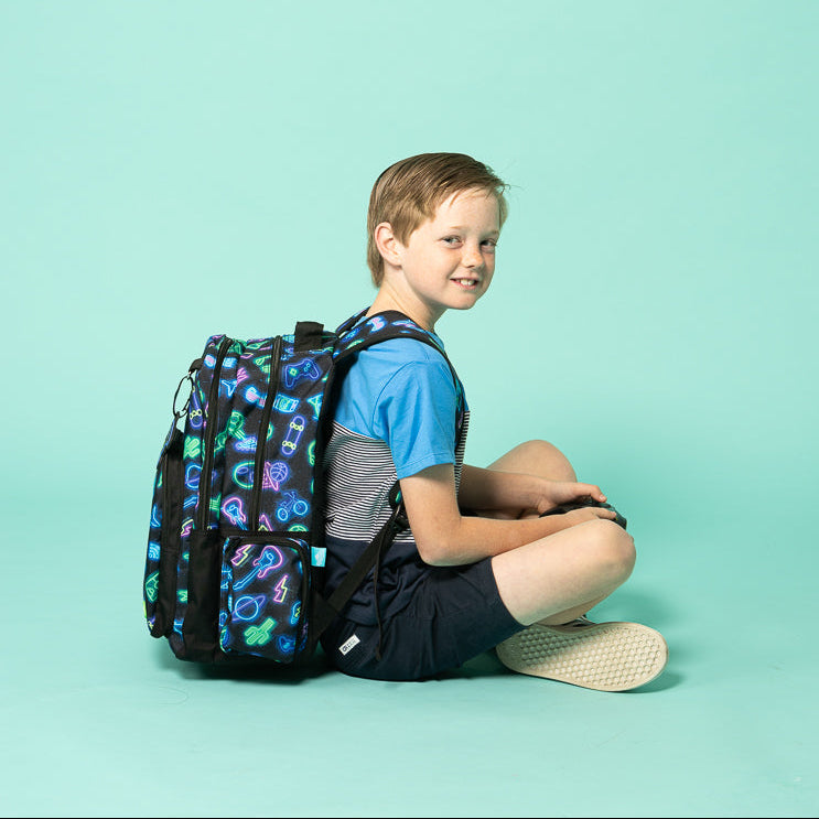 Spencil Big Kids Backpack