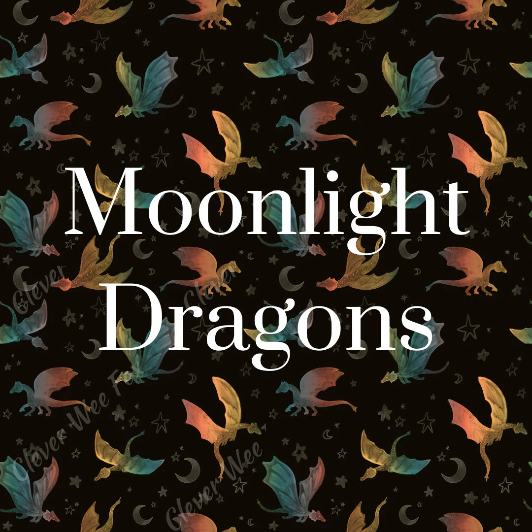 Clever Wee Fox Backpack (5 options)