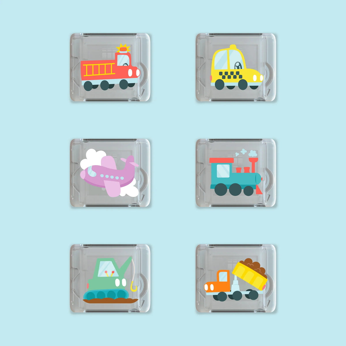 Glo Pals Limited Edition Themed Cubes (2 options)
