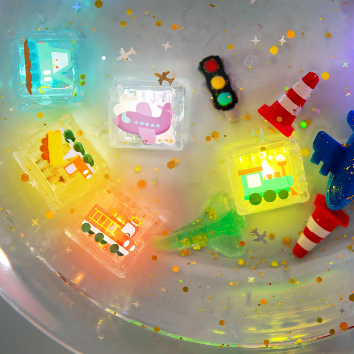 Glo Pals Limited Edition Themed Cubes (2 options)
