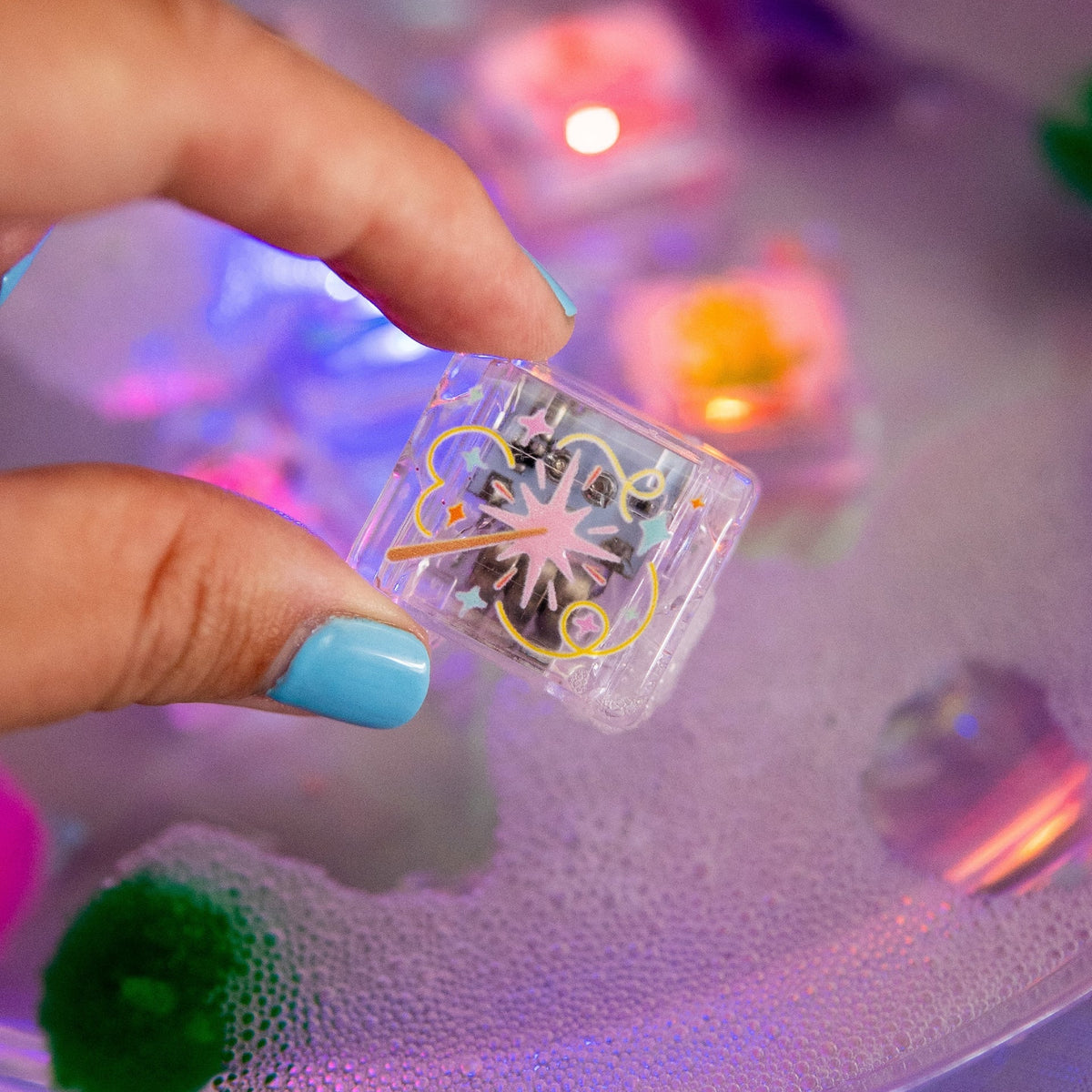 Glo Pals Limited Edition Themed Cubes (2 options)