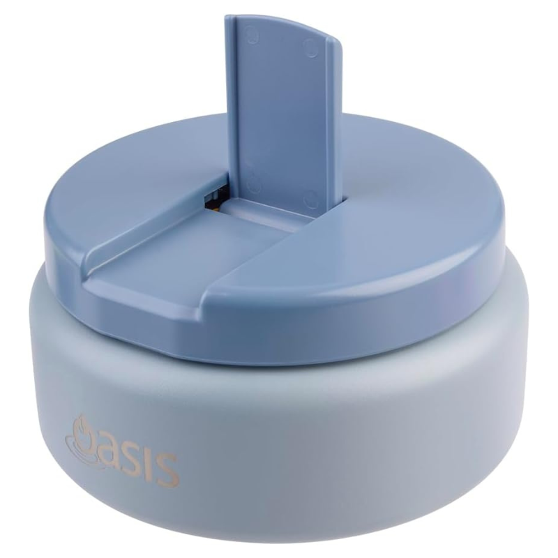 Oasis Food Flask with Quick Release Lid - 230ml