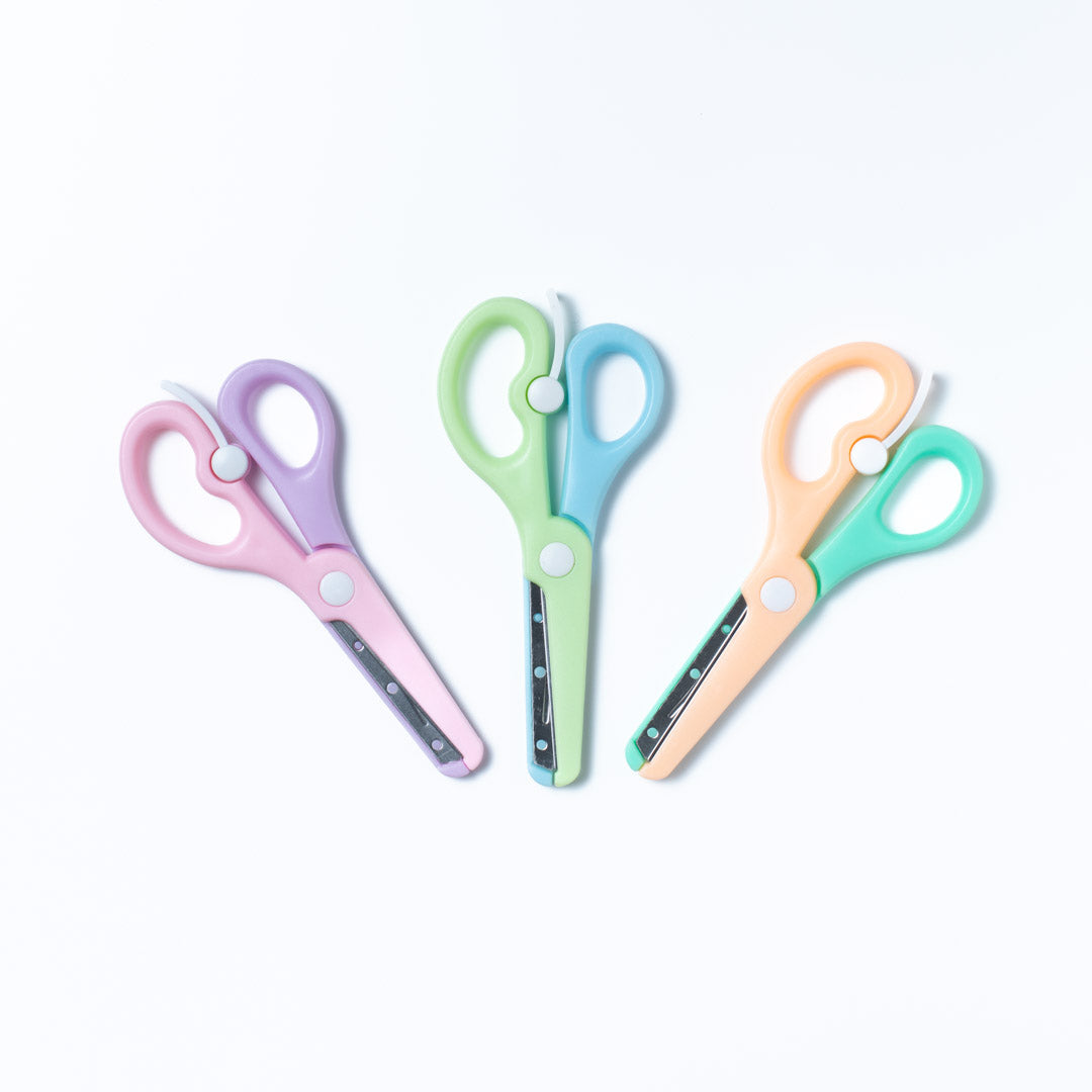 Little Giants Kids Safety Scissors