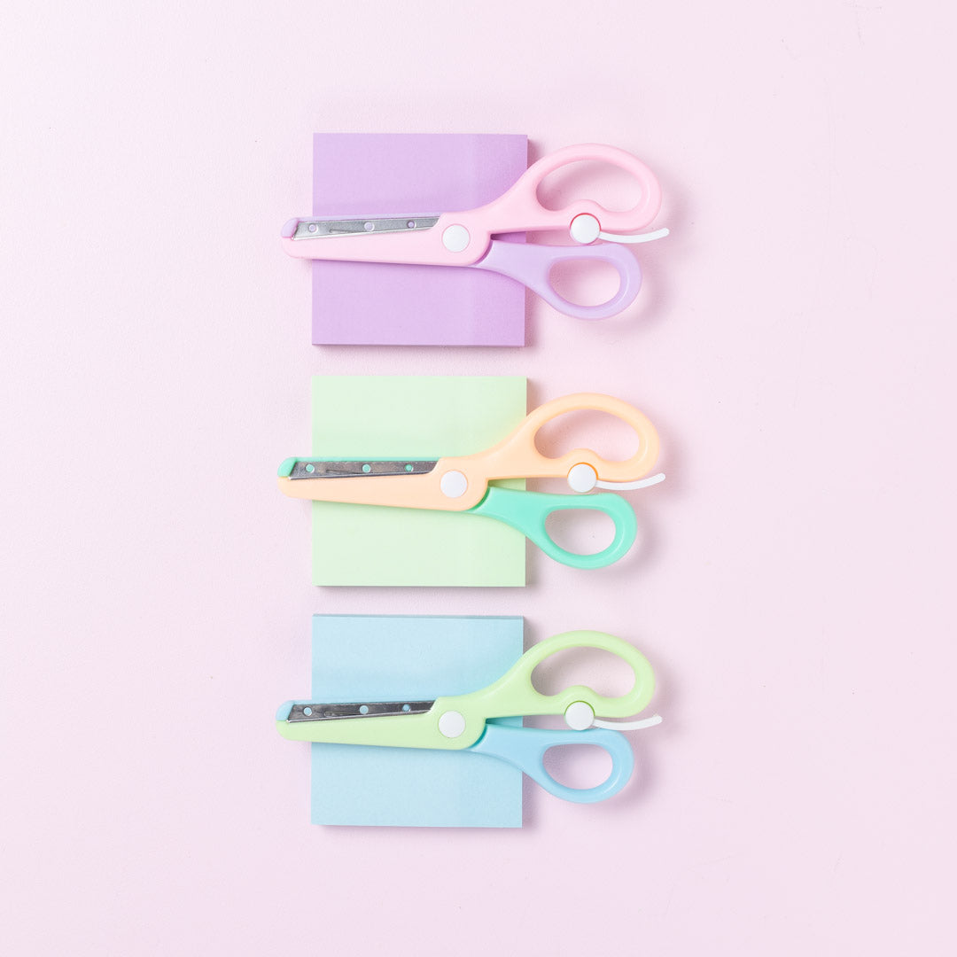 Little Giants Kids Safety Scissors