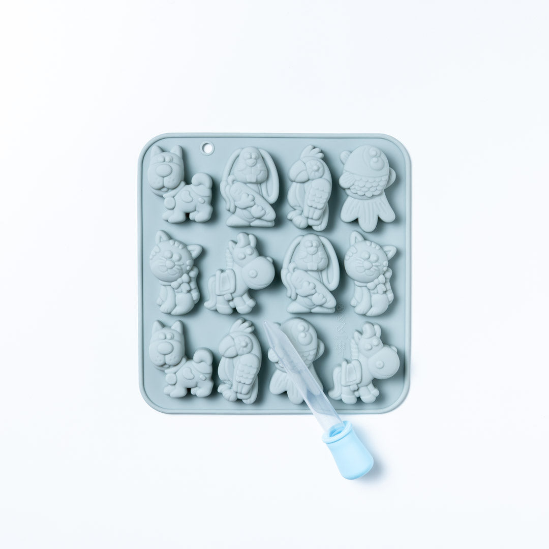 Little Giants Silicone Mould - Pet Pals