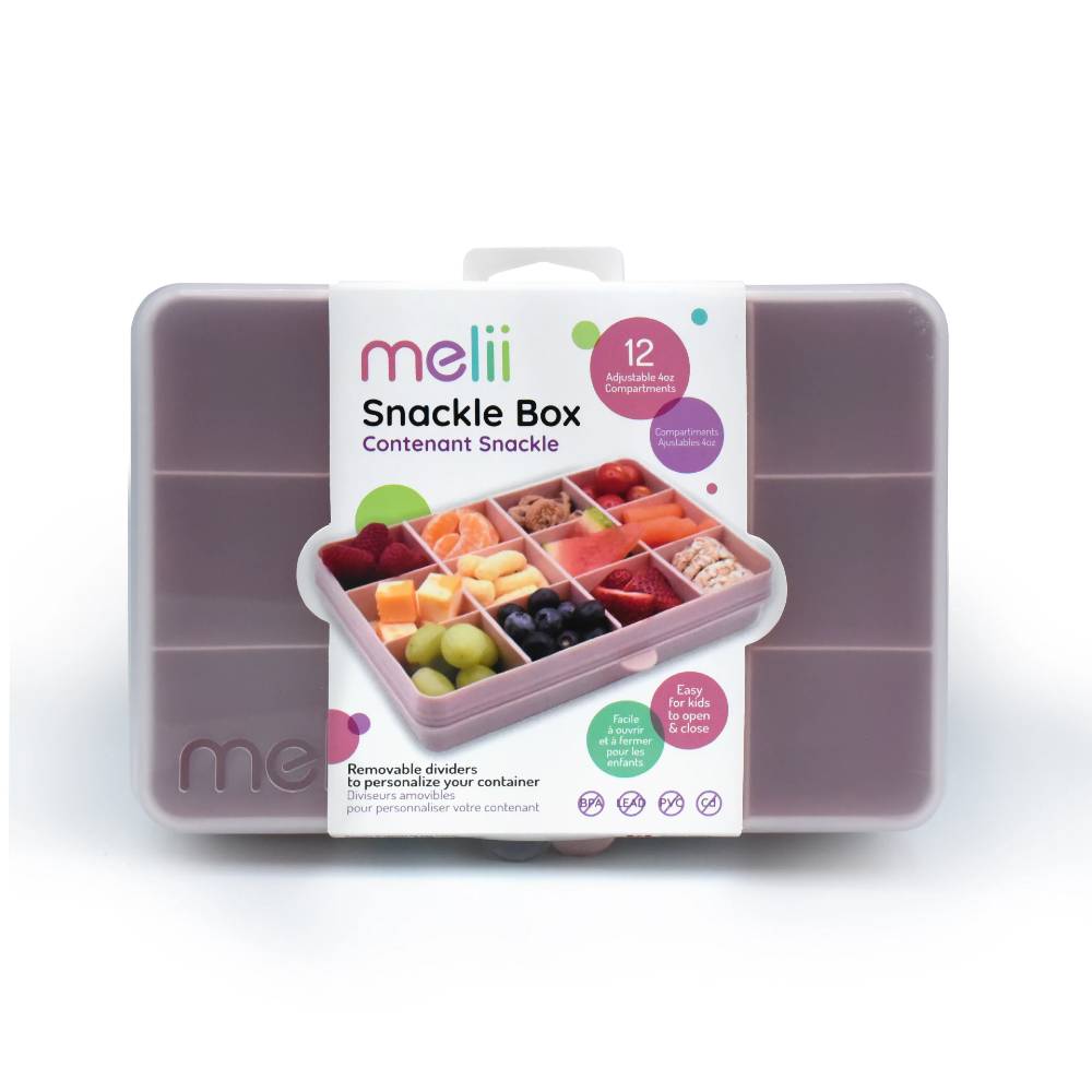 Melii Snackle Box