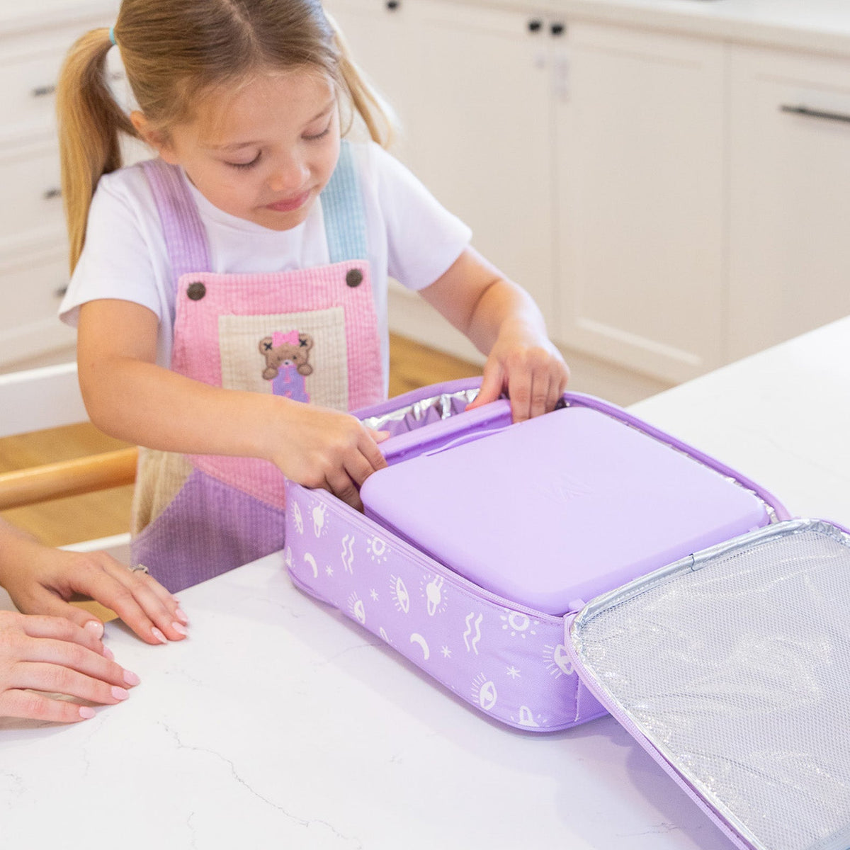 Montii Insulated Lunch Bag - Large