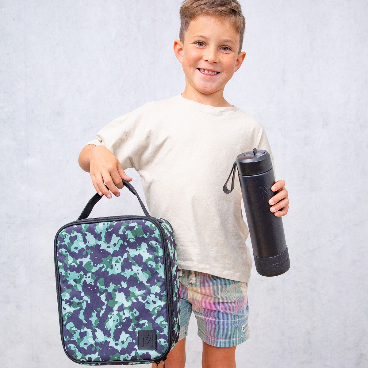 Montii Insulated Lunch Bag - Large