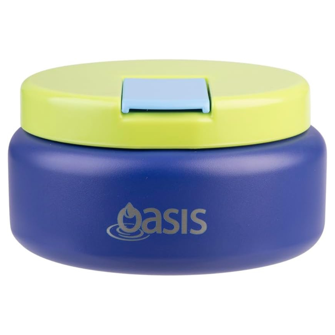 Oasis Food Flask with Quick Release Lid - 230ml