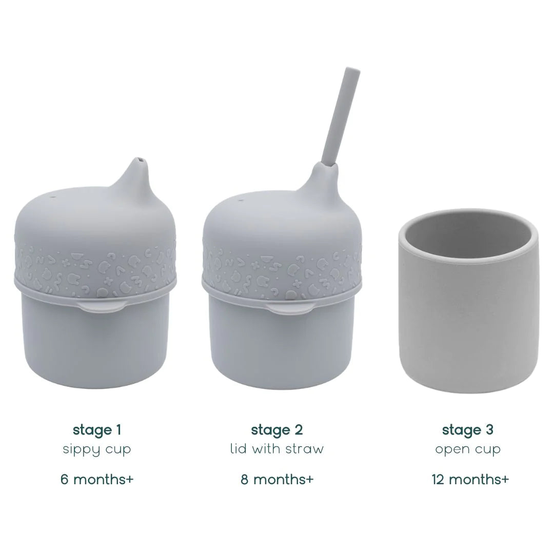 We Might Be Tiny Sippie Cup Set