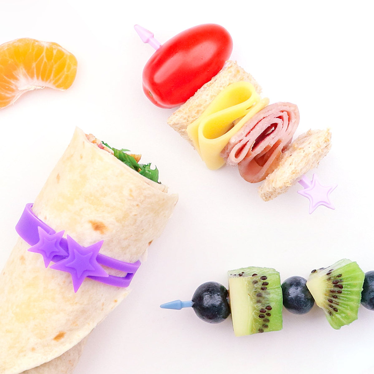 Lunch Punch Wrap Bands
