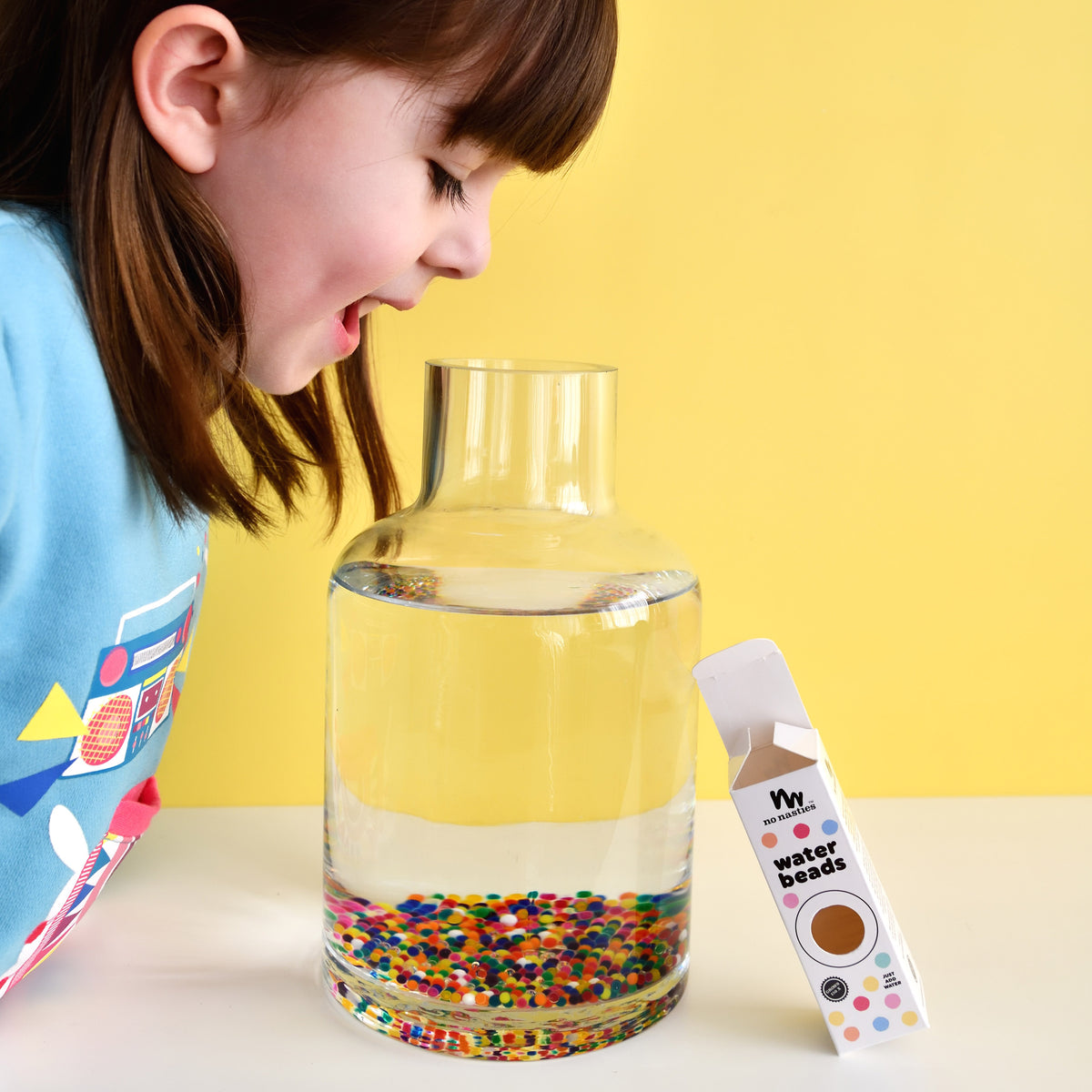 No Nasties Kids Biodegradable Water Beads