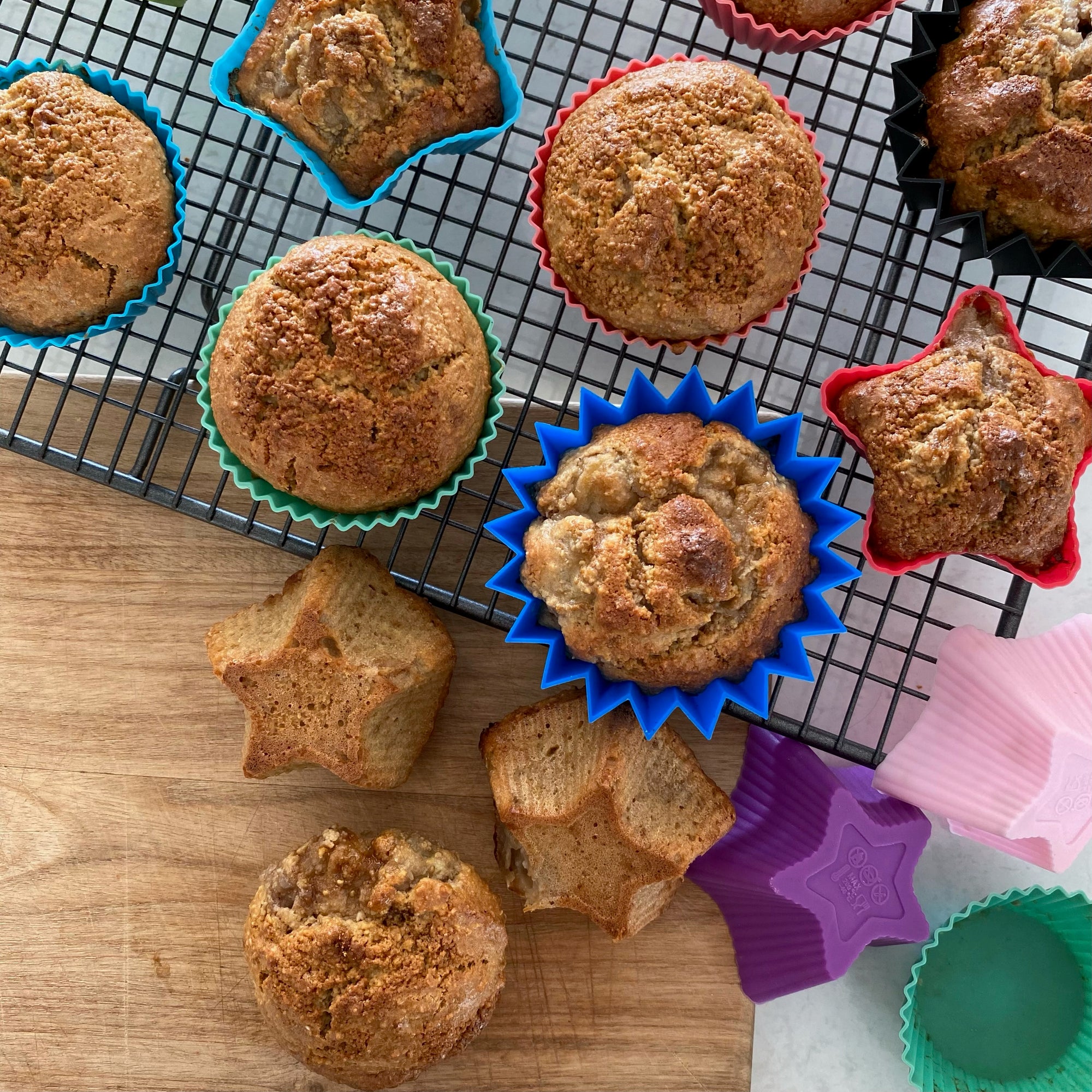 Feijoa Muffins