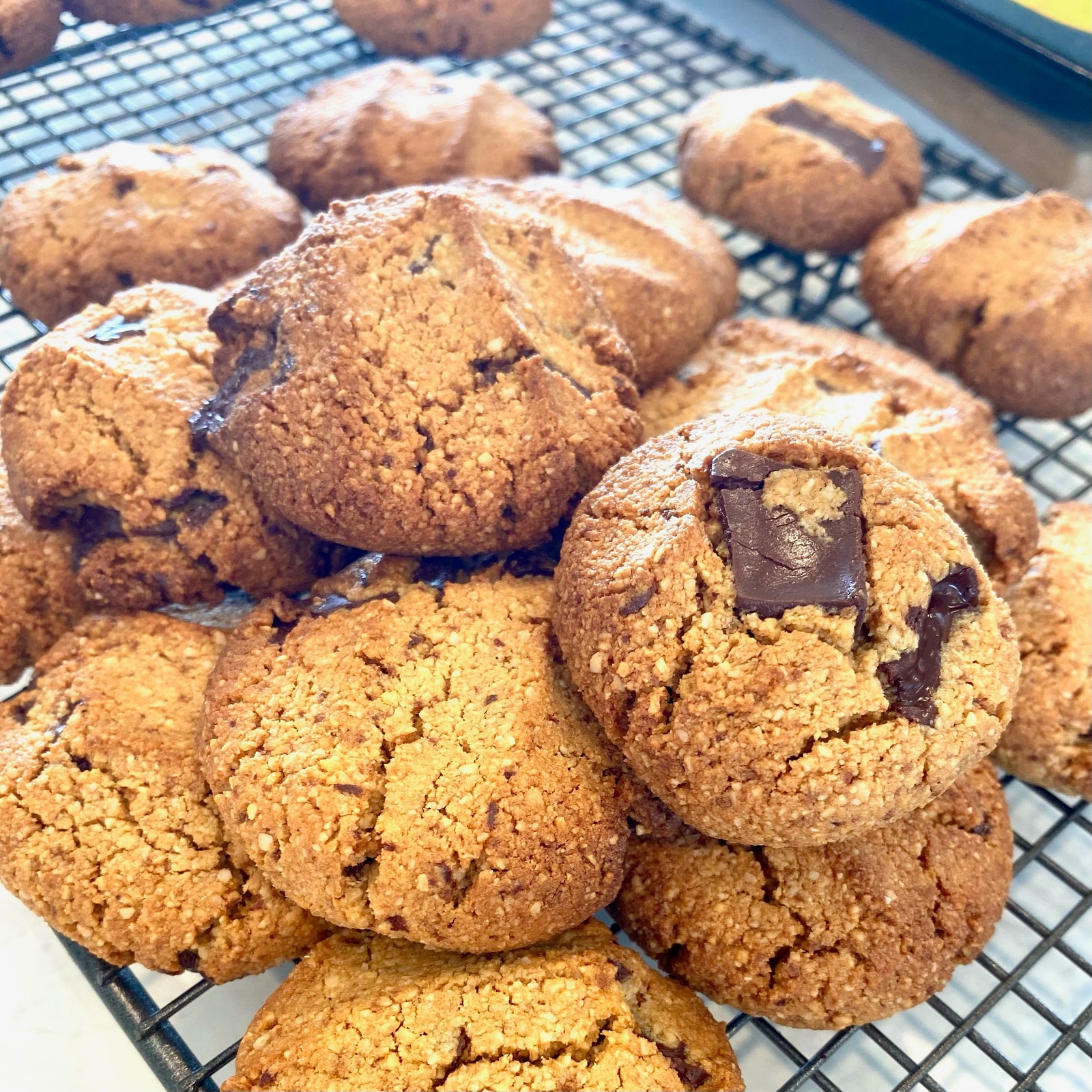 Chocolate Chip Cookies