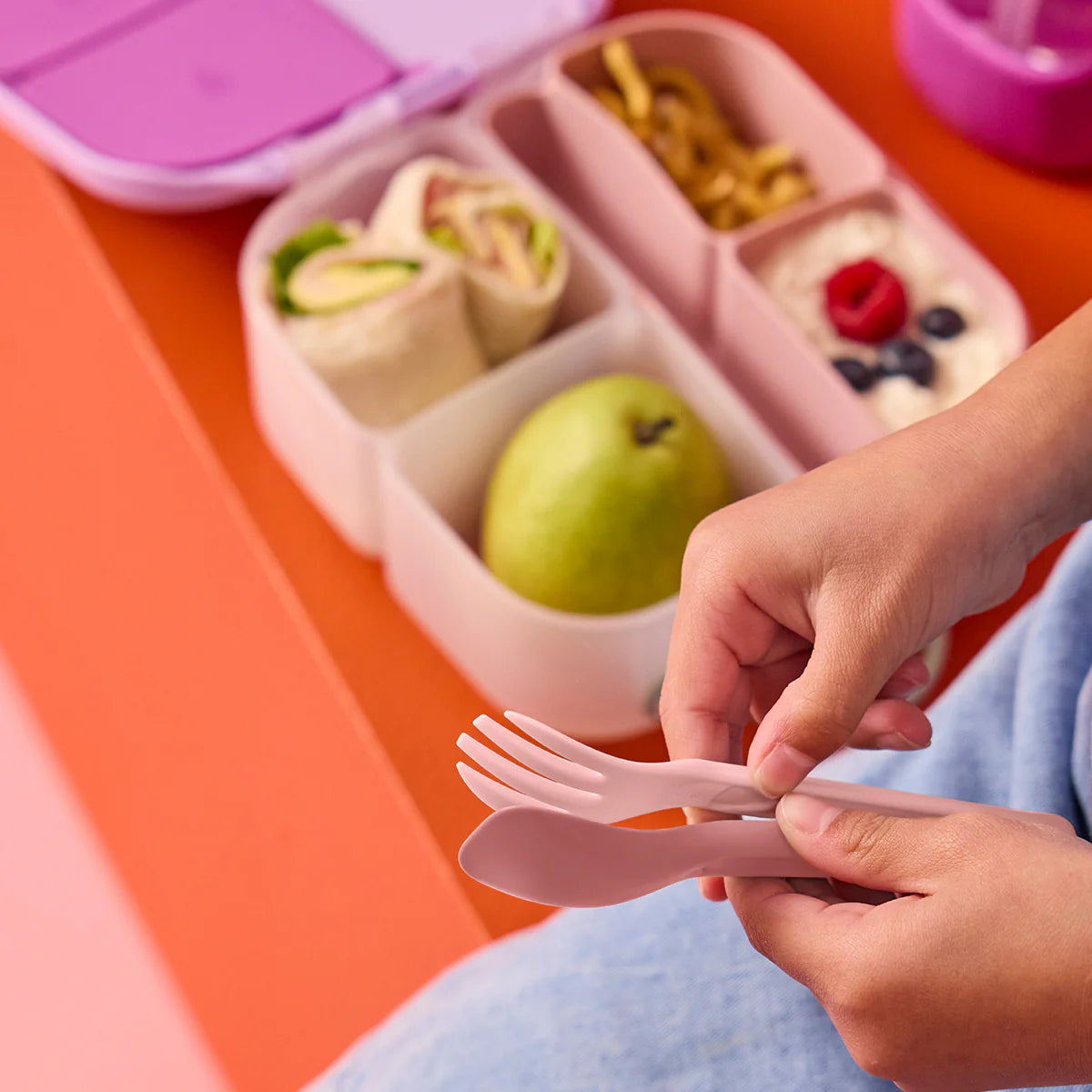 B.Box Lunchbox Cutlery