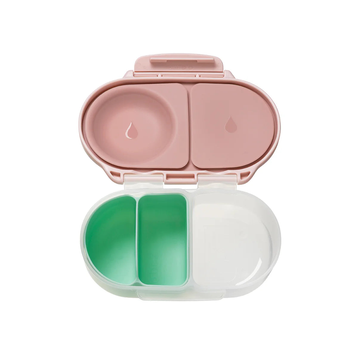 B.Box Silicone Bento Buddy - Snackbox