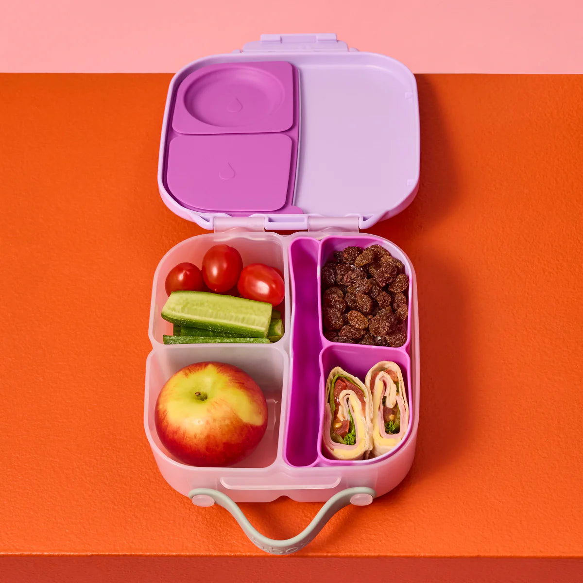B.Box Silicone Bento Tray - Mini Lunchbox