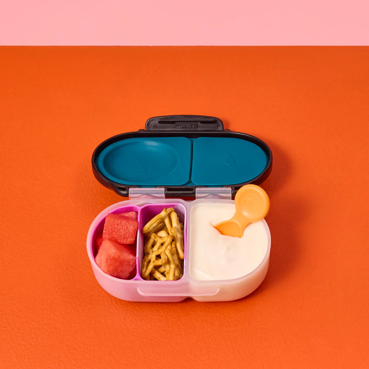 B.Box Silicone Bento Buddy - Snackbox