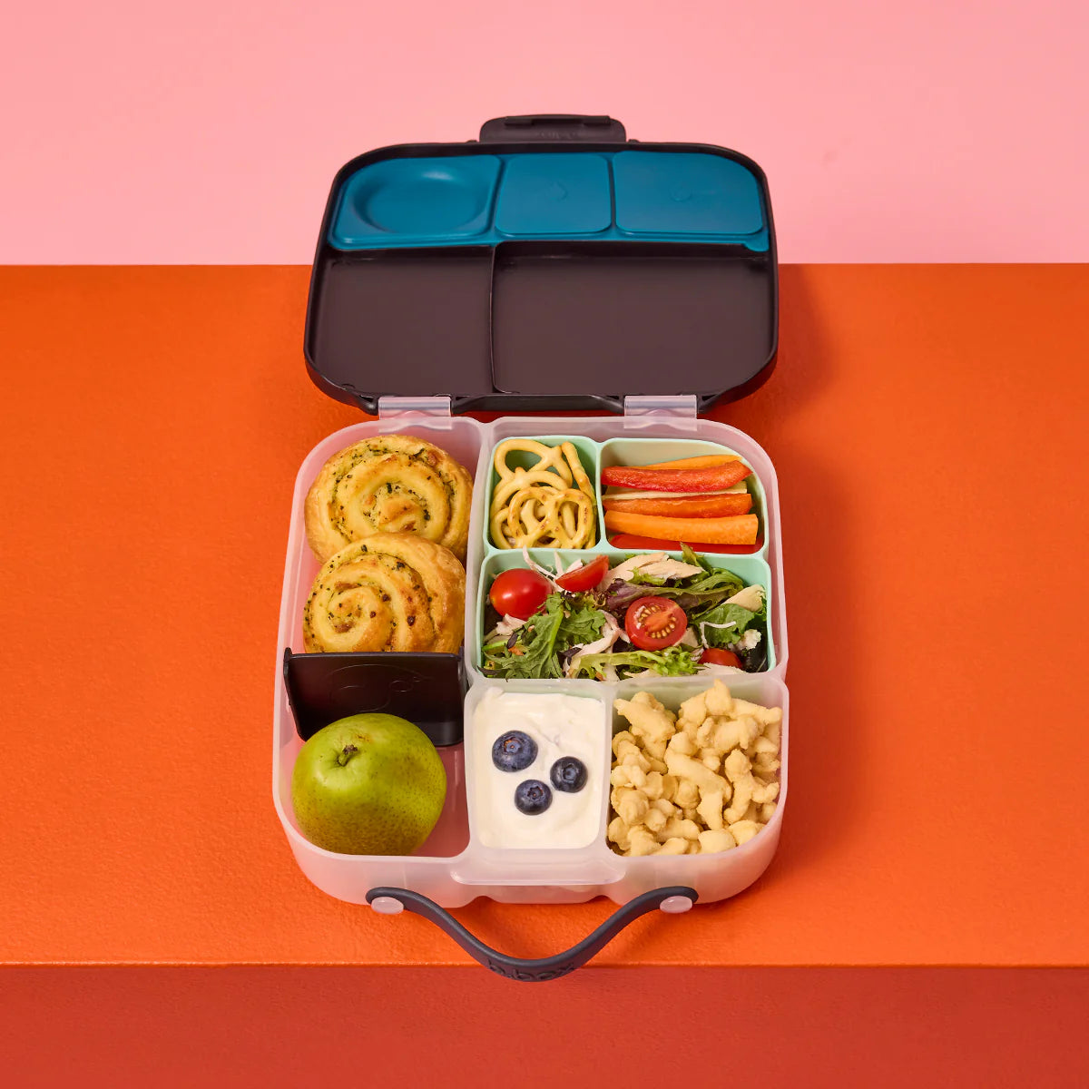 B.Box Silicone Bento Buddy - Large Lunchbox