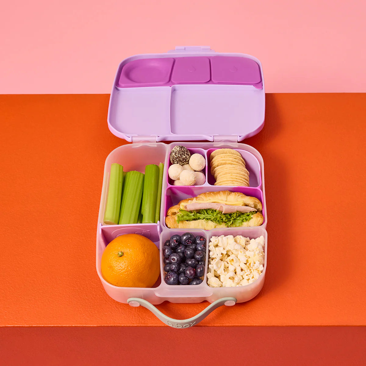 B.Box Silicone Bento Buddy - Large Lunchbox