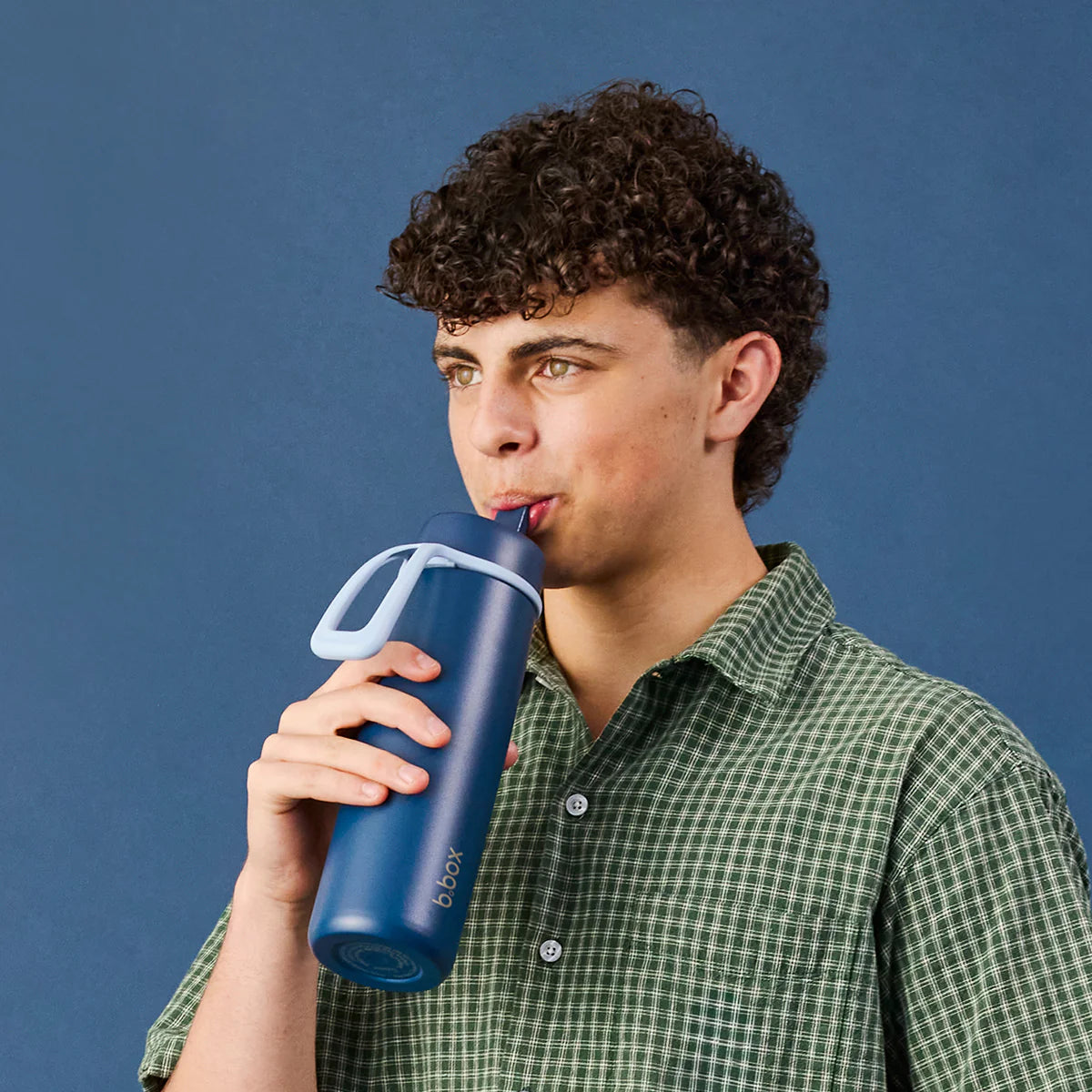 B.Box Insulated Flip Top Drink Bottle - 690ml