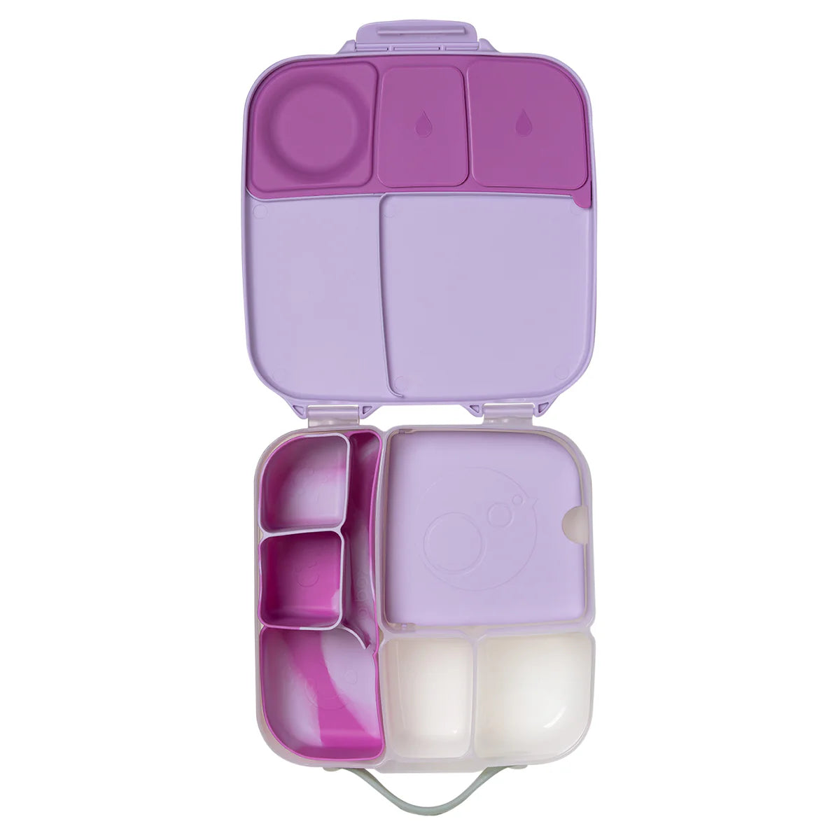 B.Box Silicone Bento Tray - Large Lunchbox