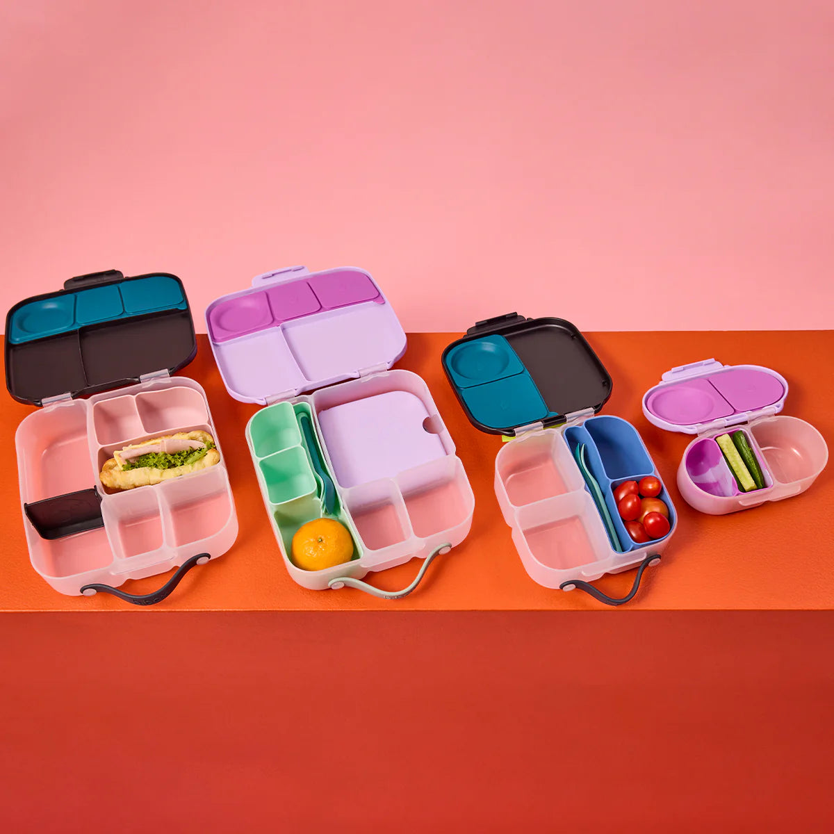 B.Box Silicone Bento Buddy - Snackbox