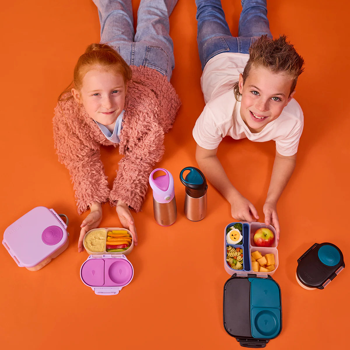 B.Box Silicone Bento Tray - Mini Lunchbox