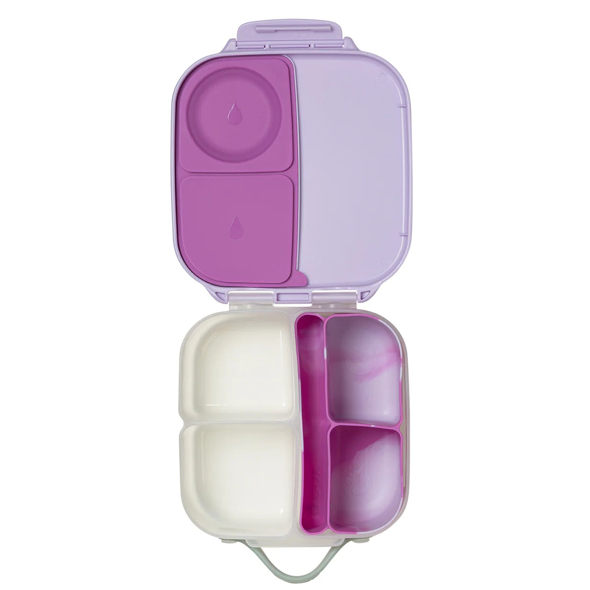 B.Box Silicone Bento Tray - Mini Lunchbox