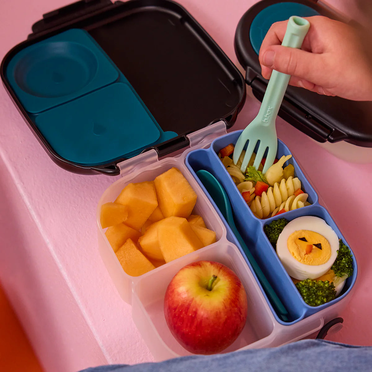 B.Box Silicone Bento Tray - Mini Lunchbox