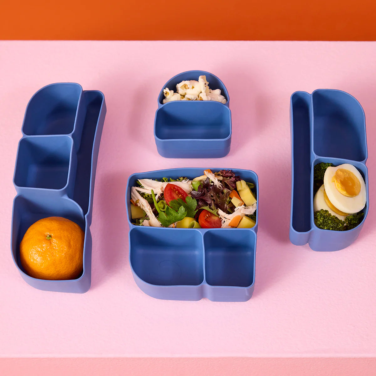 B.Box Silicone Bento Buddy - Snackbox
