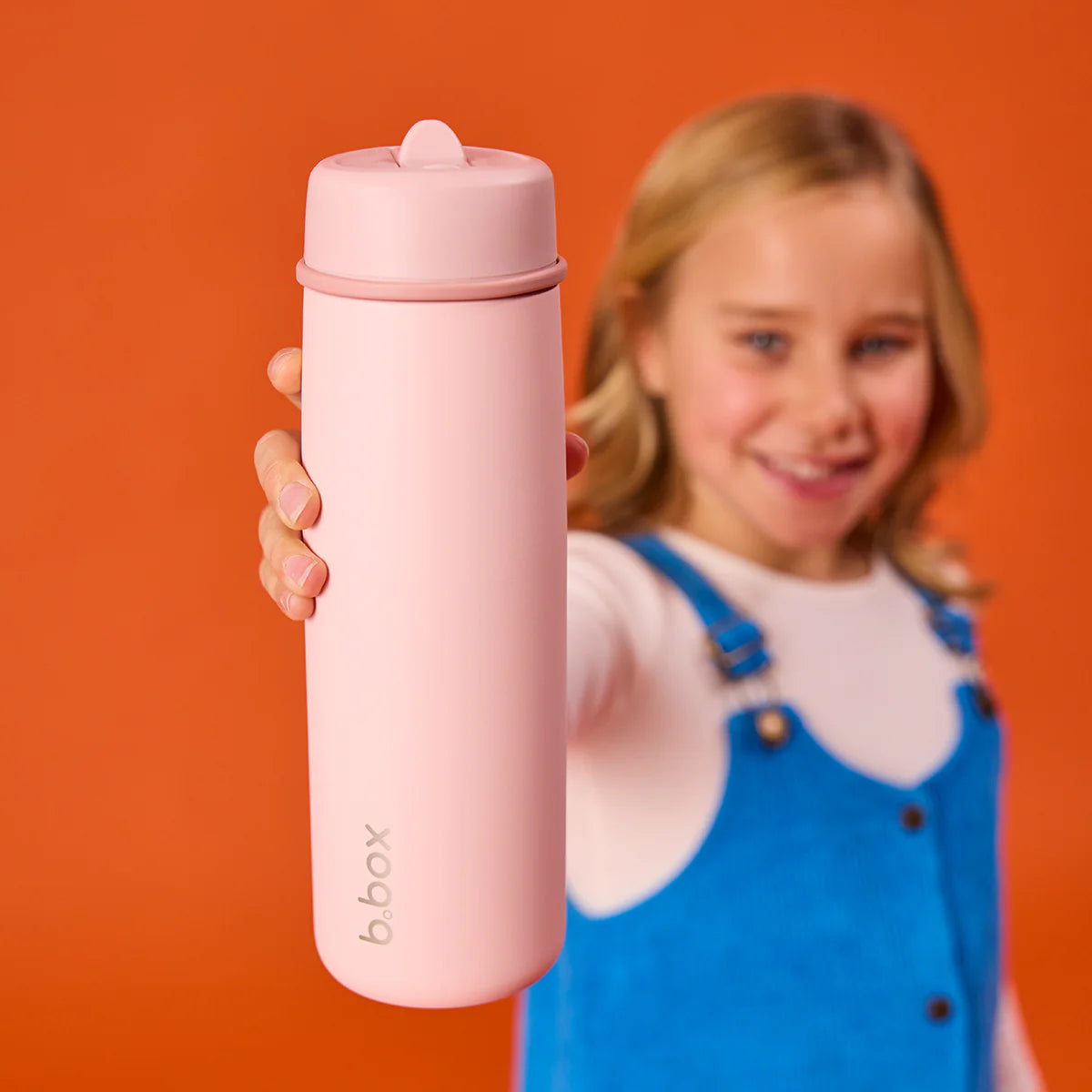 B.Box Insulated Flip Top Drink Bottle - 690ml