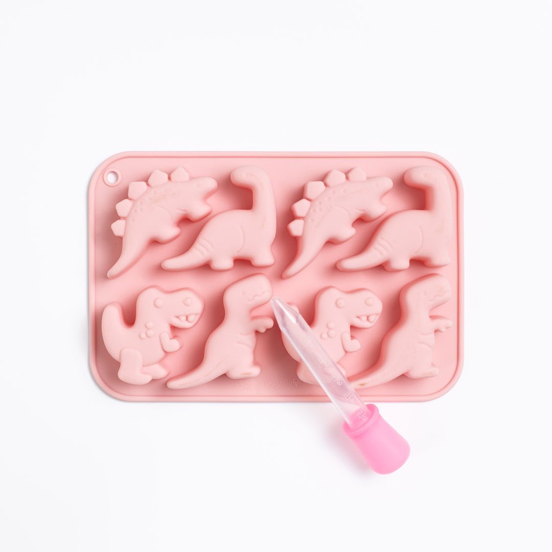 Little Giants Silicone Mould - Dinosaurs