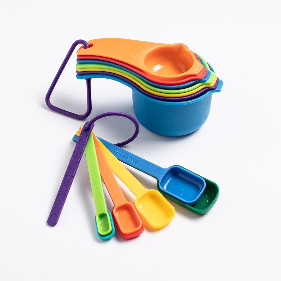 Little Giants Measuring Cups &amp; Spoons Bundle