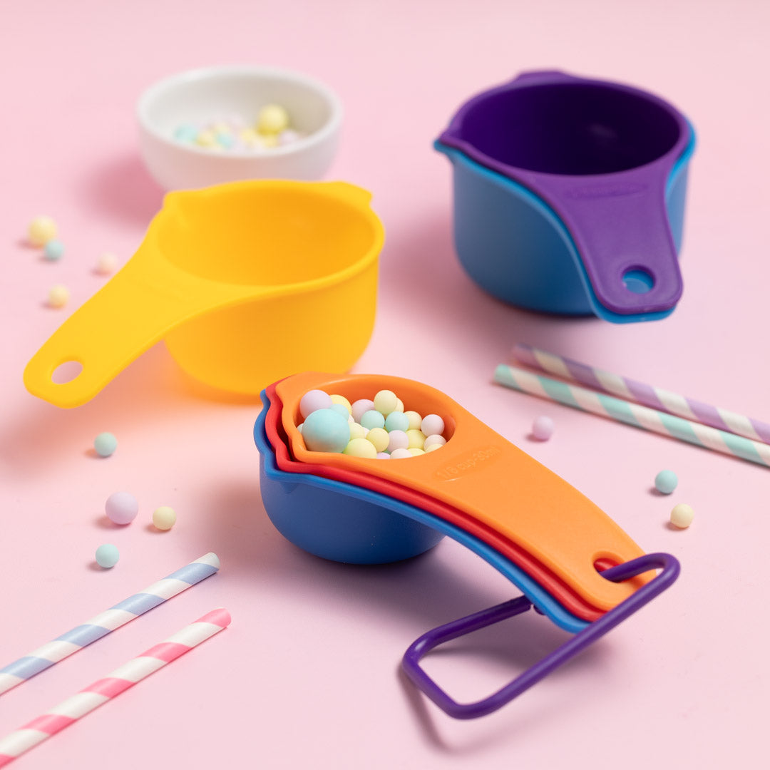 Little Giants Measuring Cups &amp; Spoons Bundle