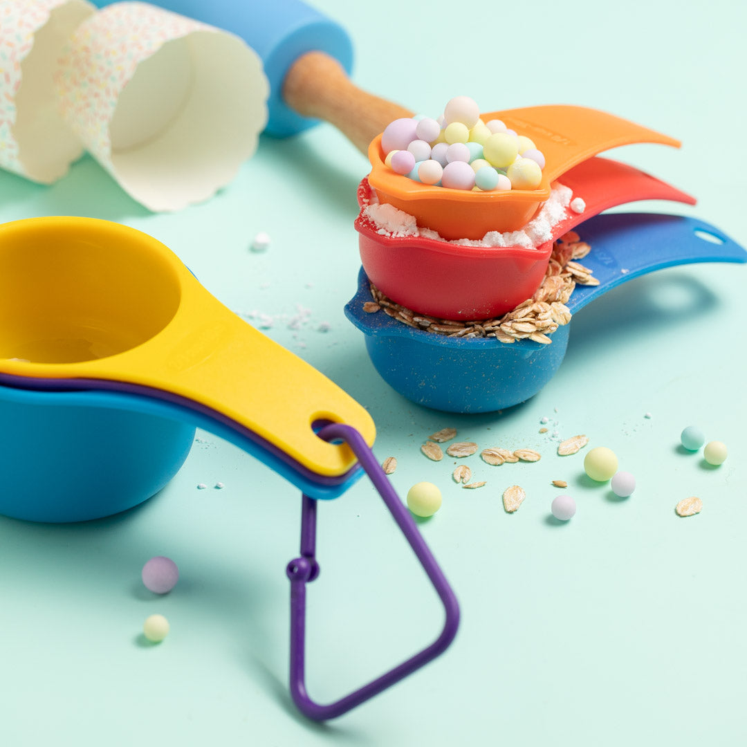 Little Giants Measuring Cups &amp; Spoons Bundle