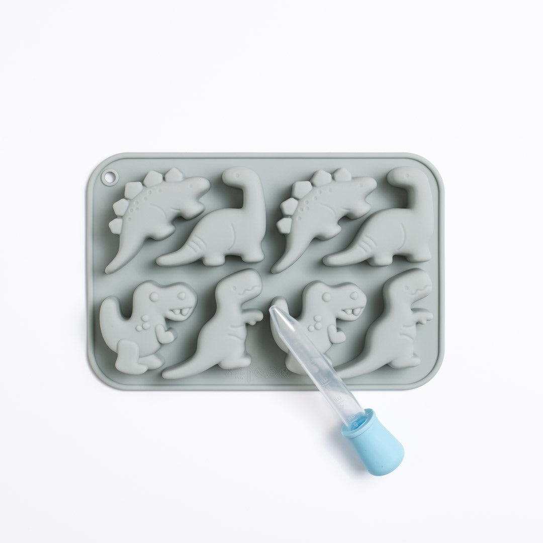 Little Giants Silicone Mould - Dinosaurs