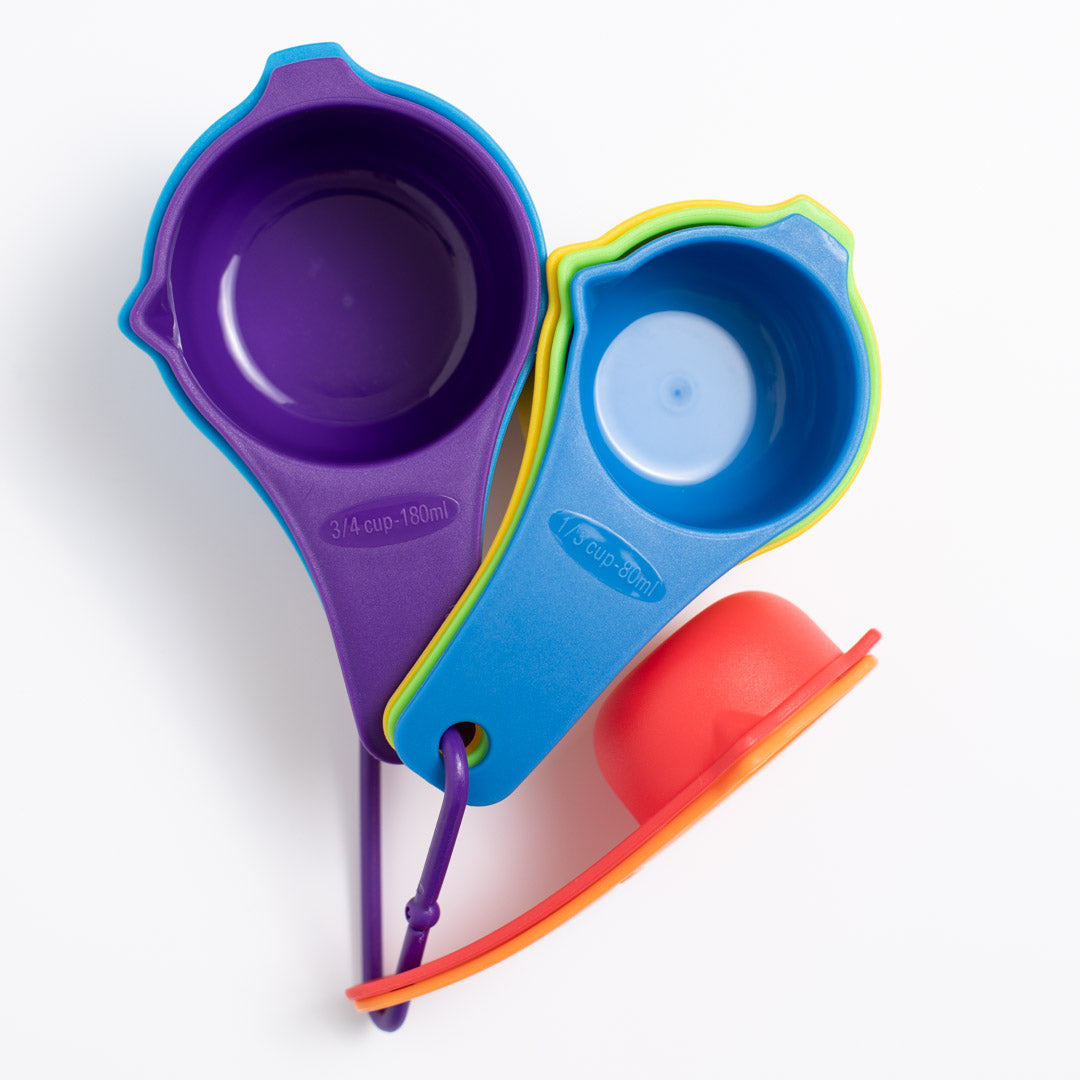 Little Giants Measuring Cups &amp; Spoons Bundle