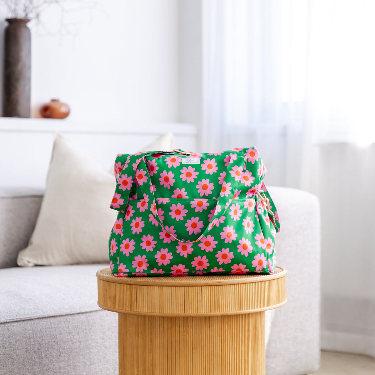 Bear &amp; Moo Day Bag